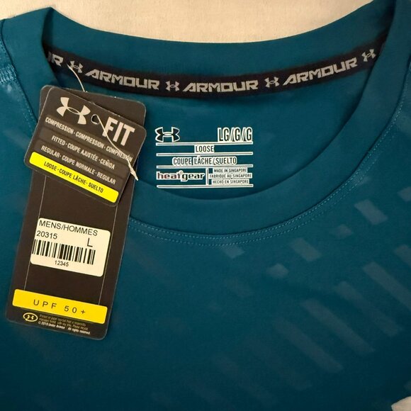 Under Armour T Shirt - Picture 2 of 2
